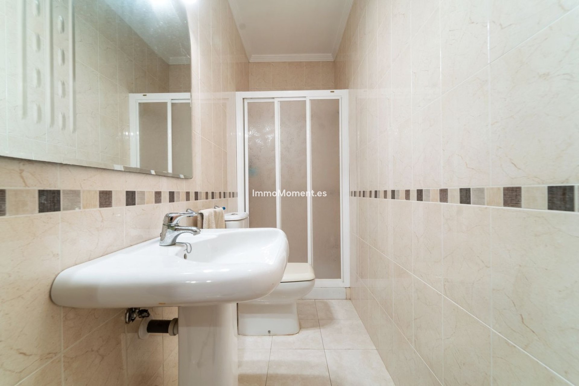 Revente - Appartement - Fuengirola - Fuengirola Centro
