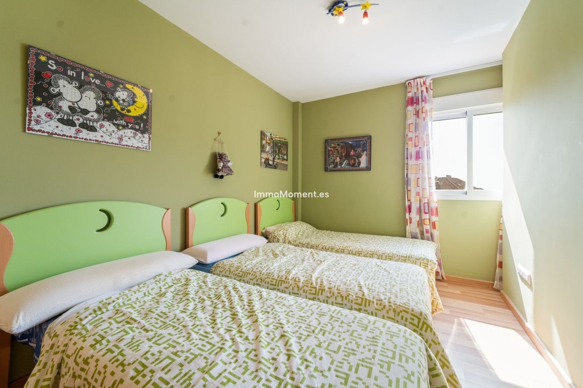 Revente - Appartement - Fuengirola - Fuengirola Centro