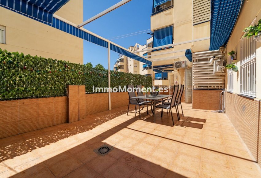 Revente - Appartement - Fuengirola - Fuengirola Centro