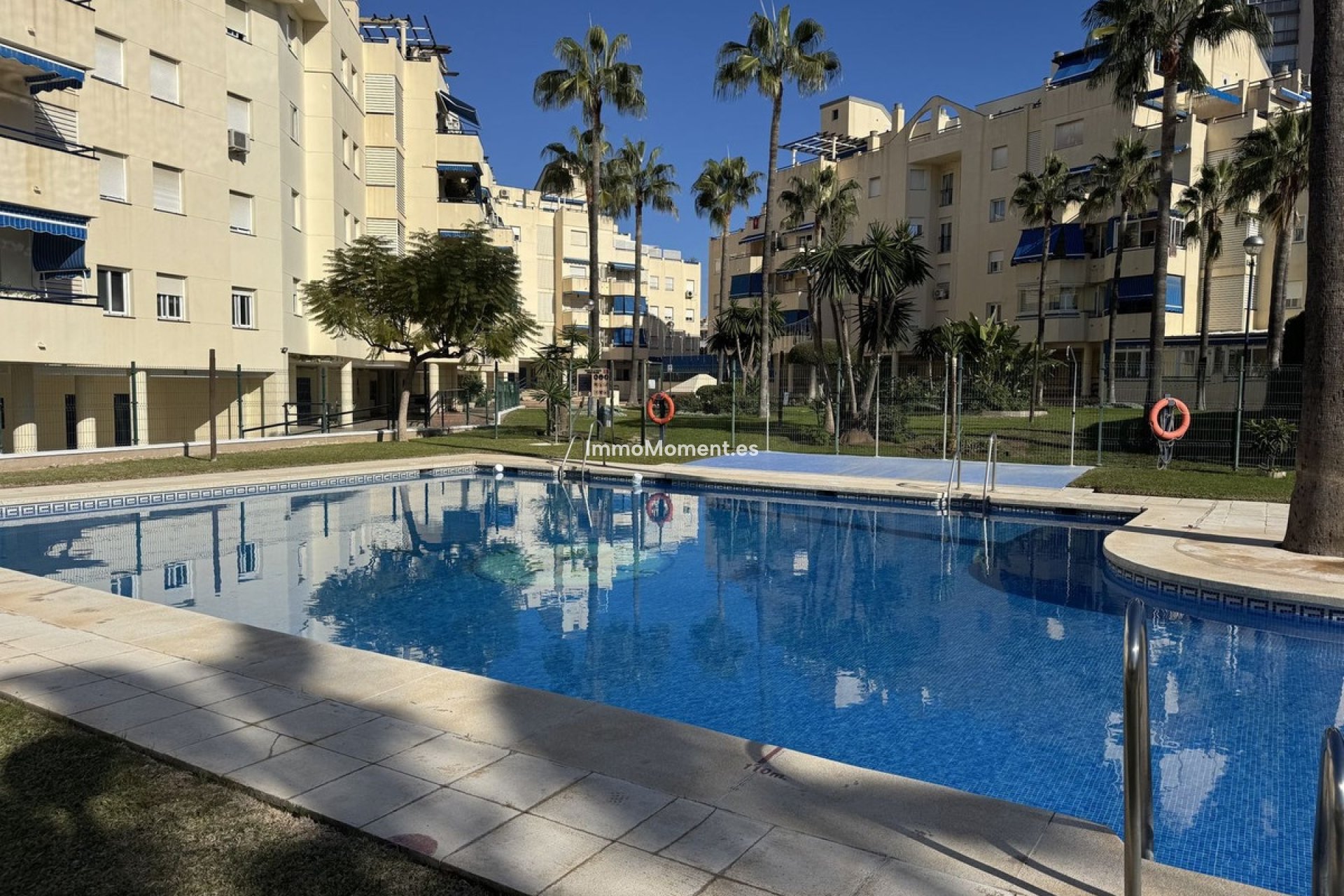 Revente - Appartement - Fuengirola - Fuengirola Centro