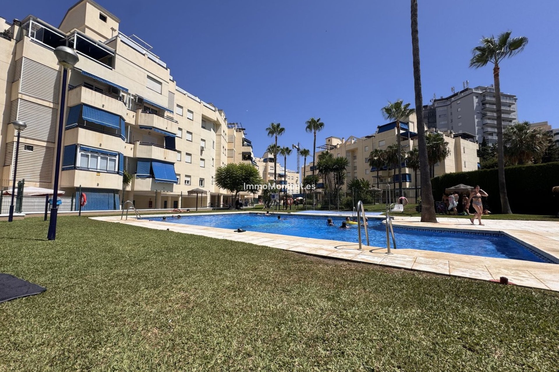 Revente - Appartement - Fuengirola - Fuengirola Centro