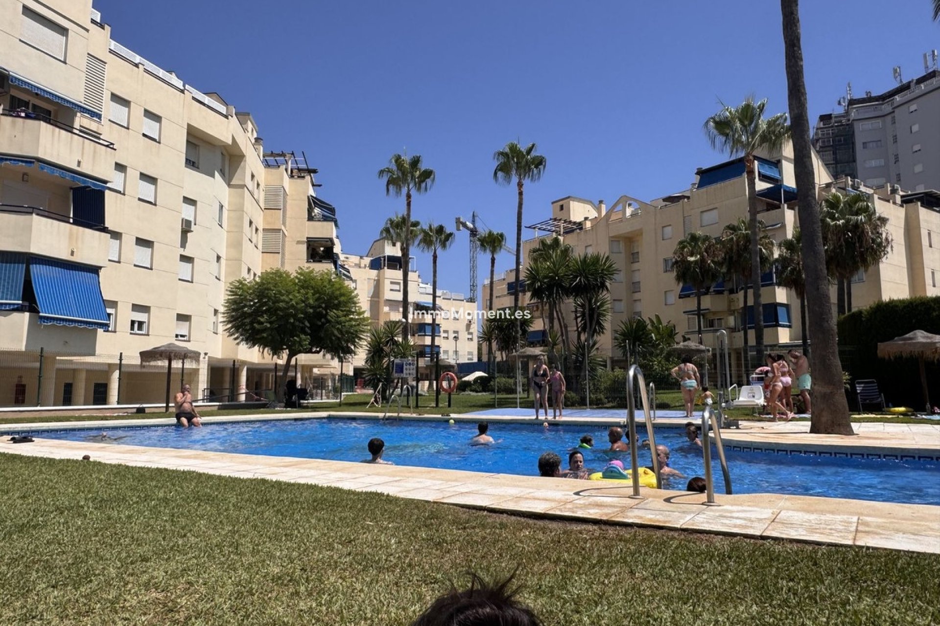 Revente - Appartement - Fuengirola - Fuengirola Centro