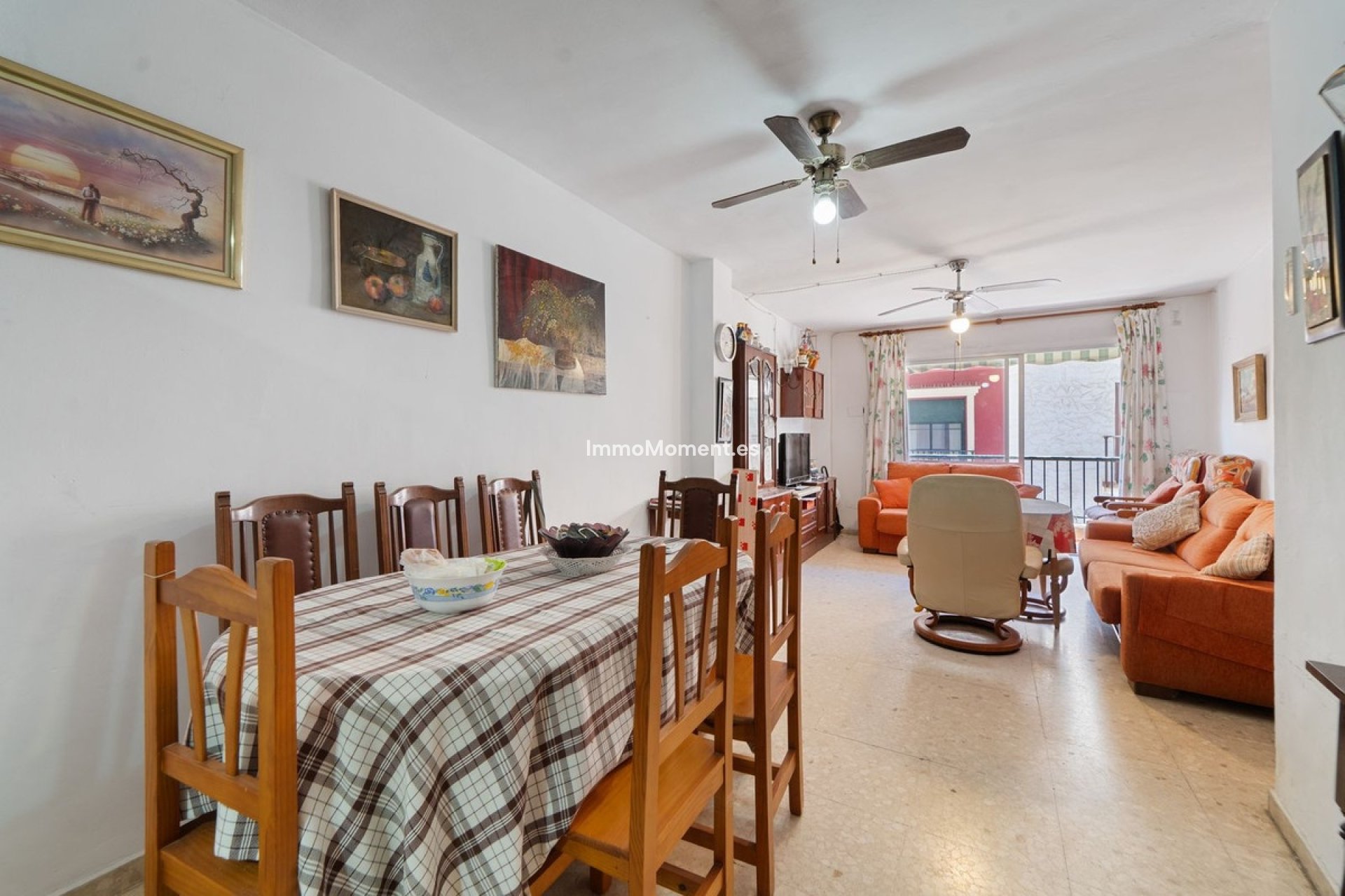 Revente - Appartement - Fuengirola - Fuengirola Centro