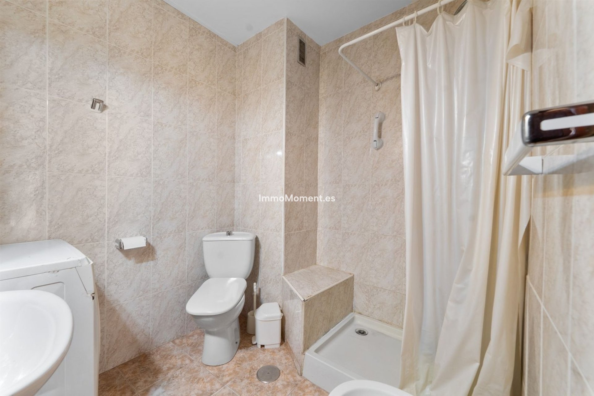 Revente - Appartement - Fuengirola - Fuengirola Centro