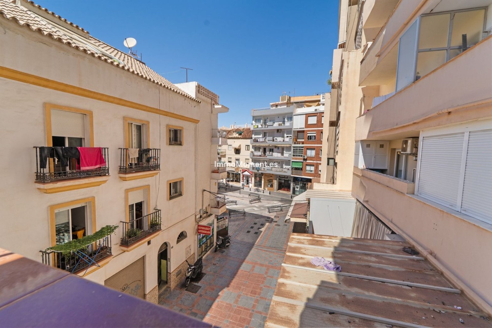 Revente - Appartement - Fuengirola - Fuengirola Centro