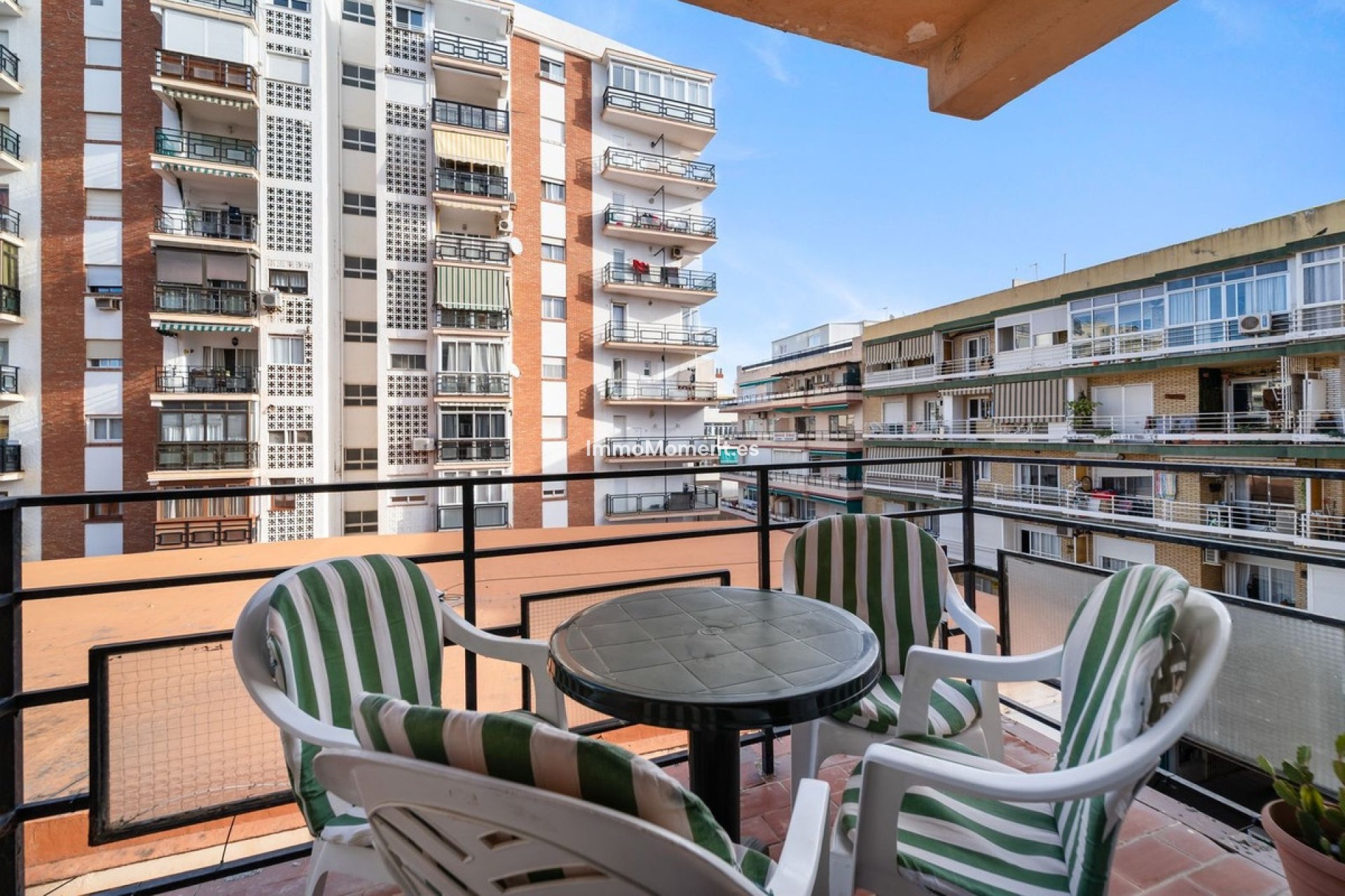 Revente - Appartement - Fuengirola - Fuengirola Centro