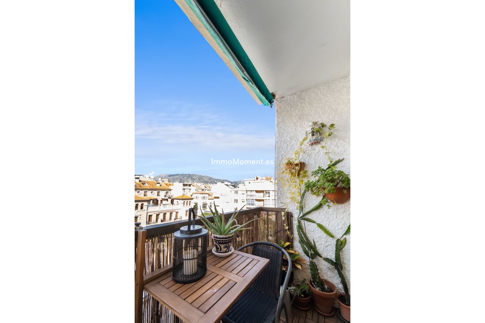 Revente - Appartement - Fuengirola - Fuengirola Centro