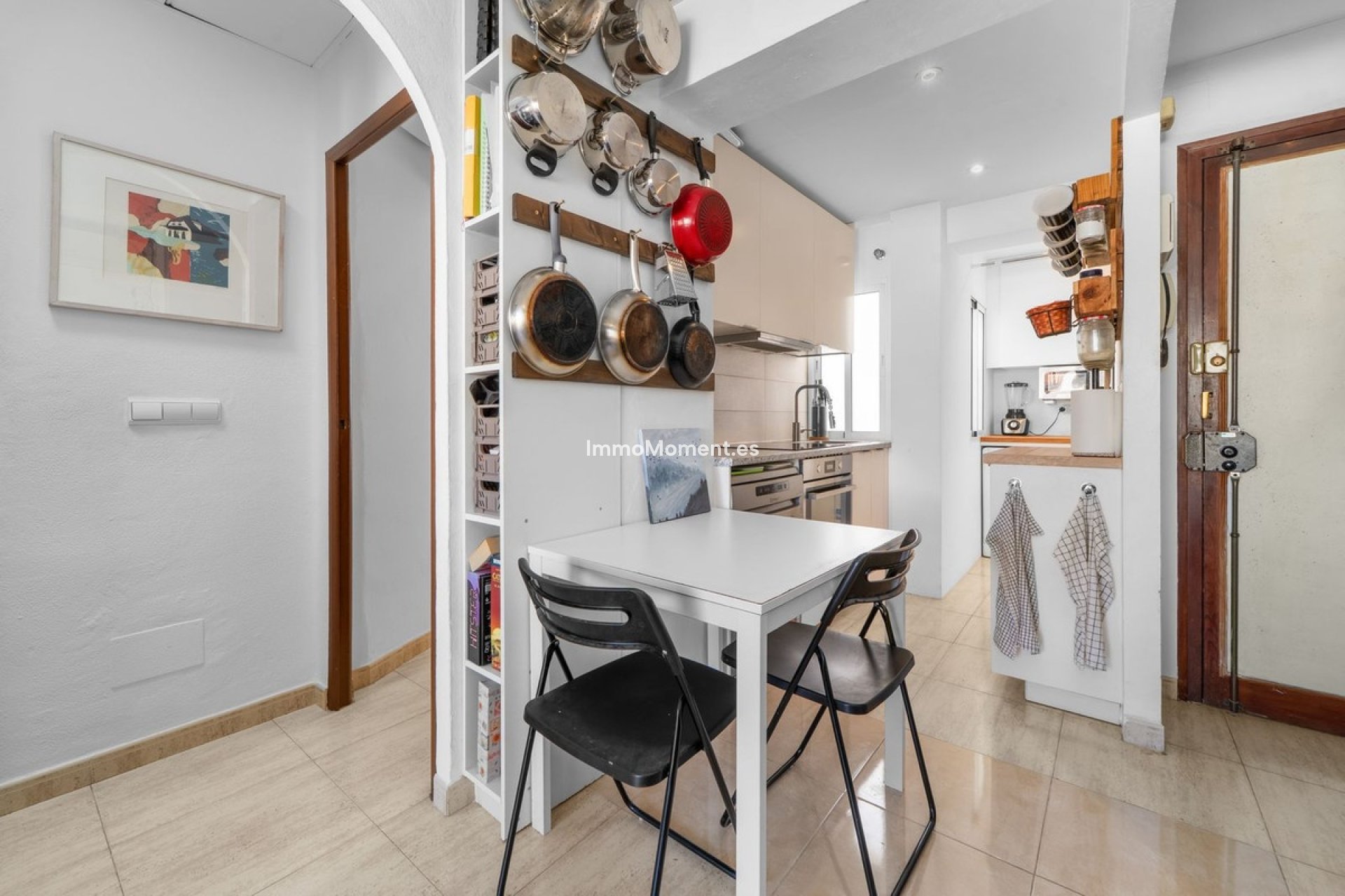 Revente - Appartement - Fuengirola - Fuengirola Centro