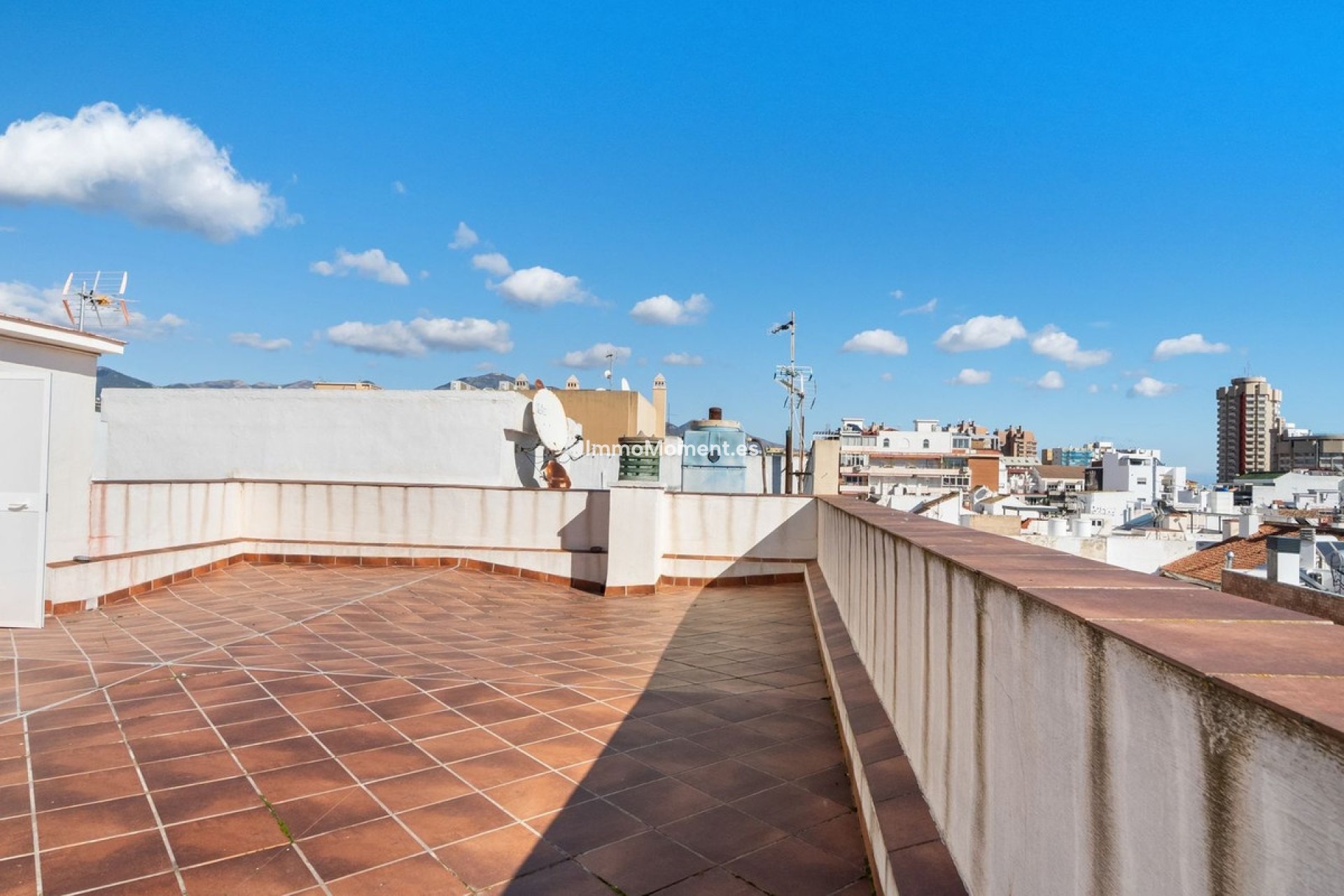 Revente - Appartement - Fuengirola - Fuengirola Centro