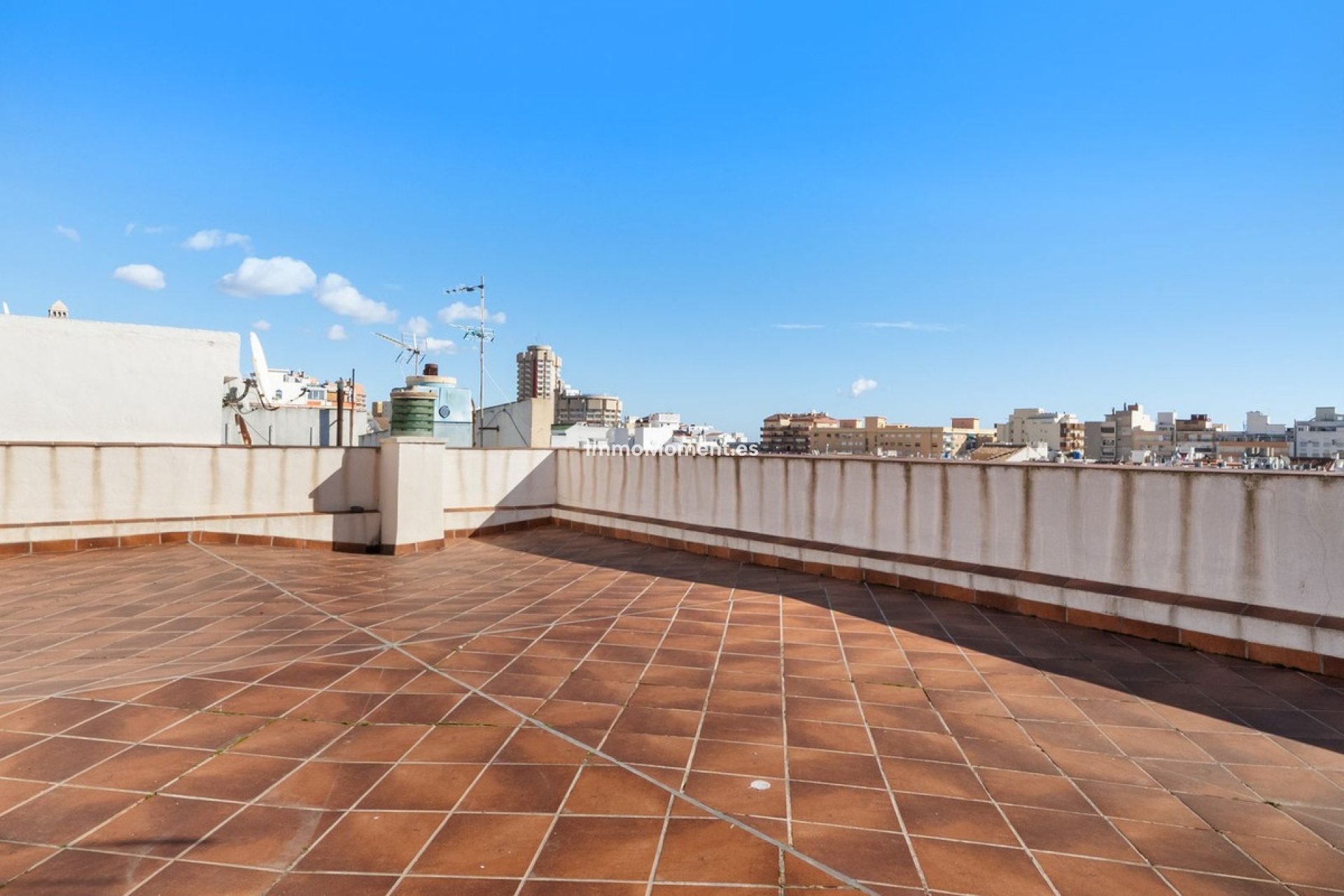 Revente - Appartement - Fuengirola - Fuengirola Centro