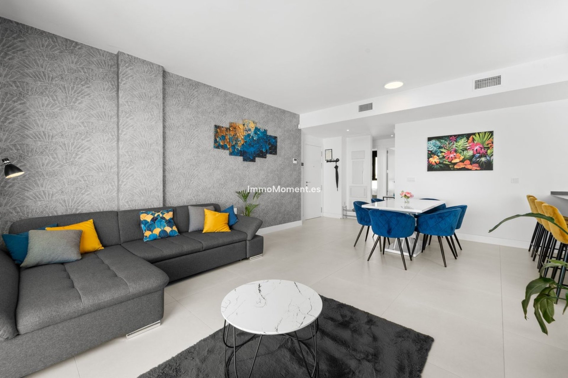 Revente - Appartement - Fuengirola - Fuengirola Centro