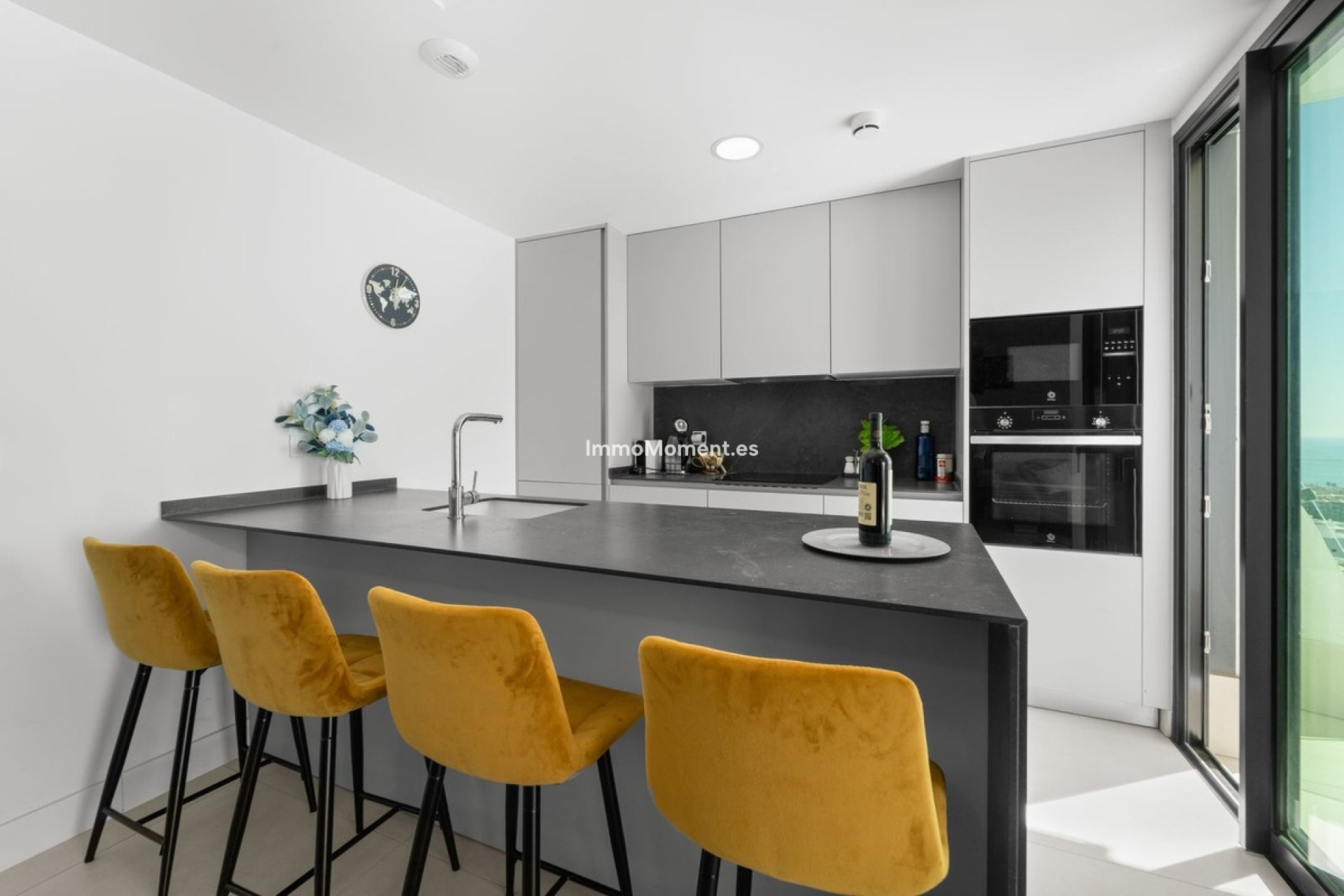 Revente - Appartement - Fuengirola - Fuengirola Centro