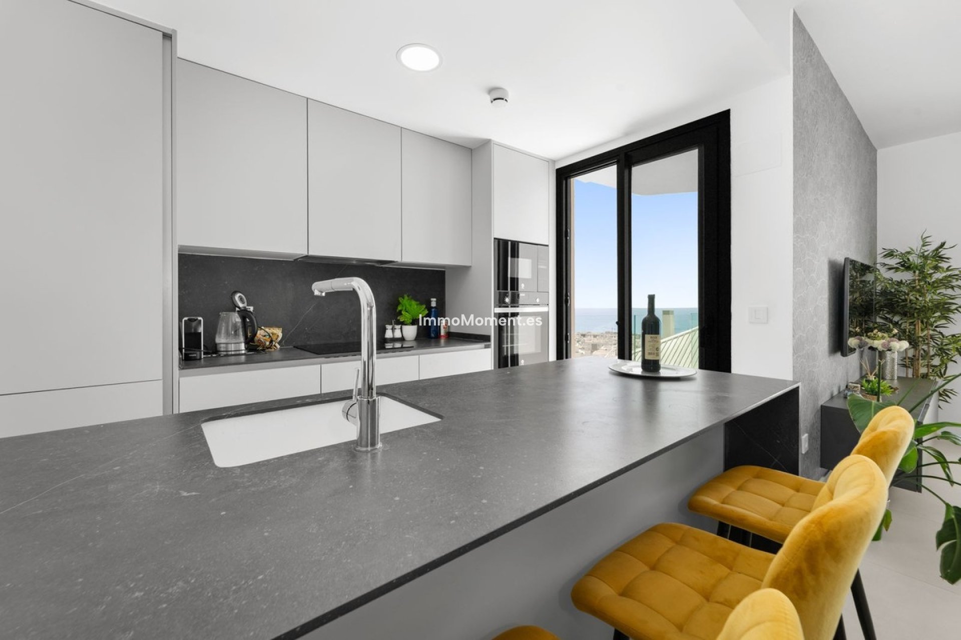 Revente - Appartement - Fuengirola - Fuengirola Centro