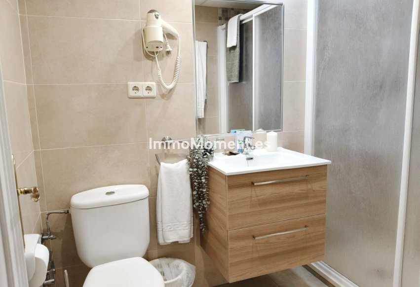 Revente - Appartement - Fuengirola - Fuengirola Centro