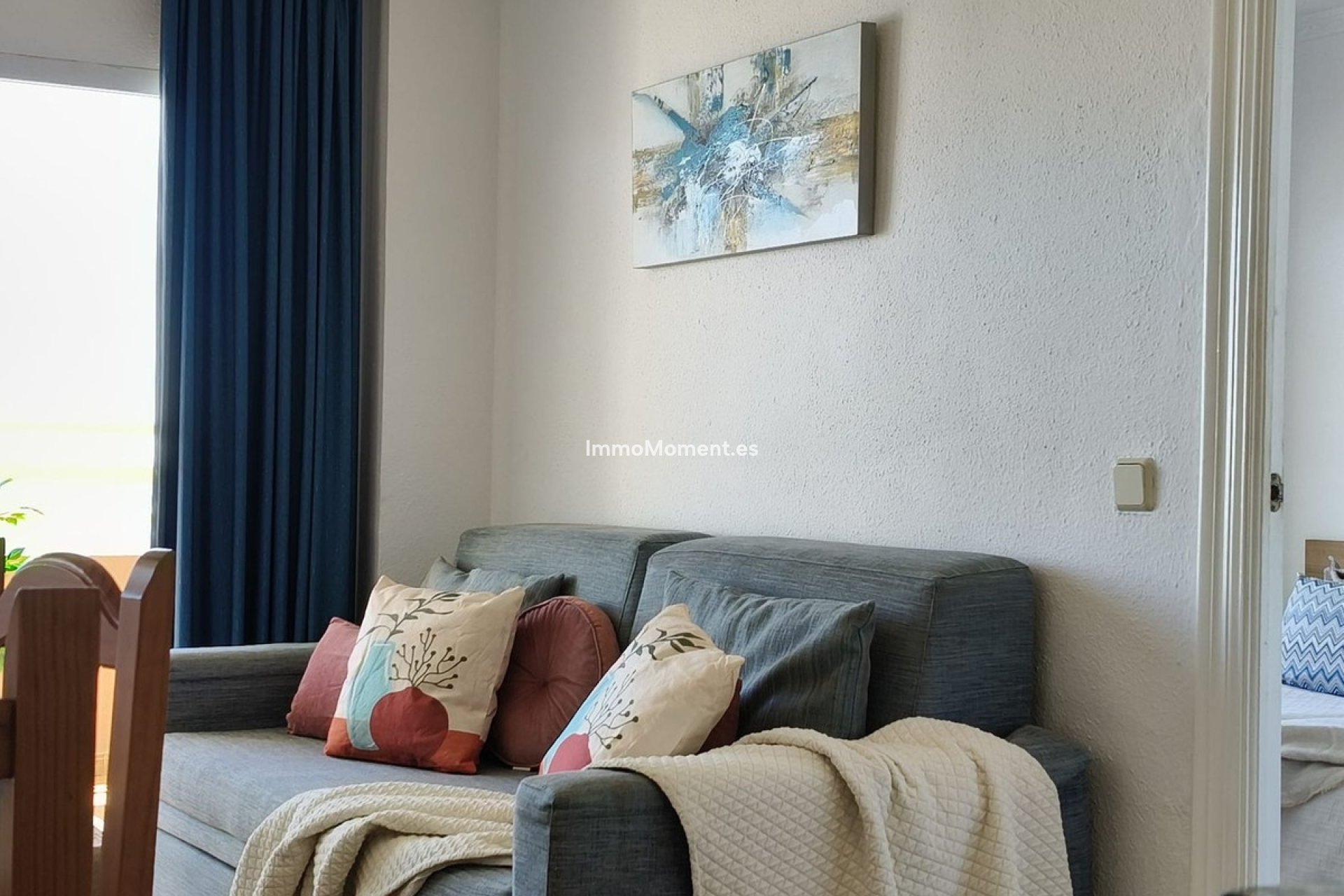 Revente - Appartement - Fuengirola - Fuengirola Centro