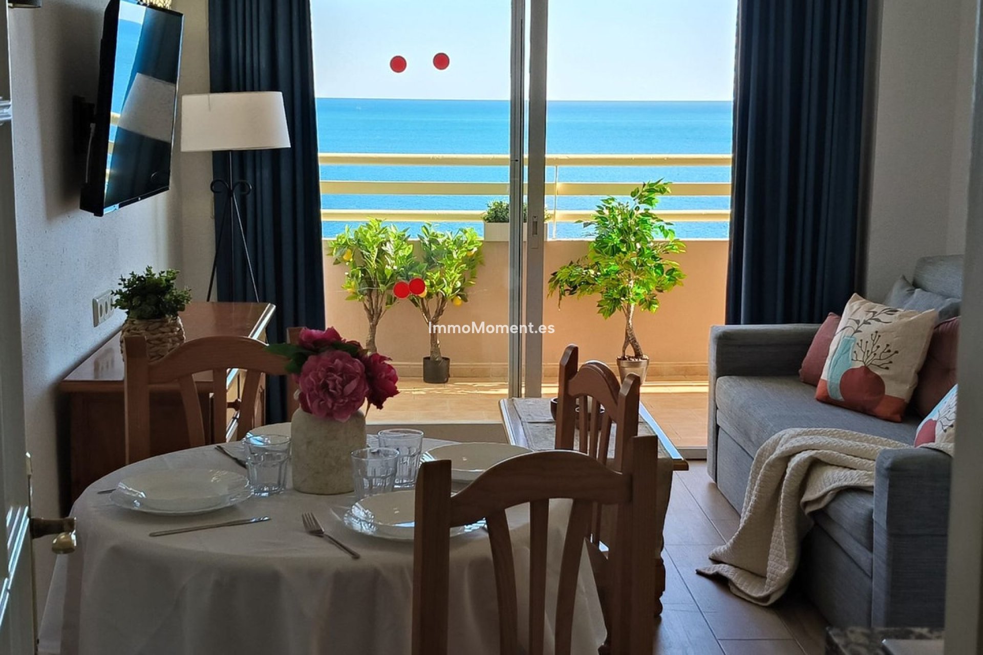 Revente - Appartement - Fuengirola - Fuengirola Centro