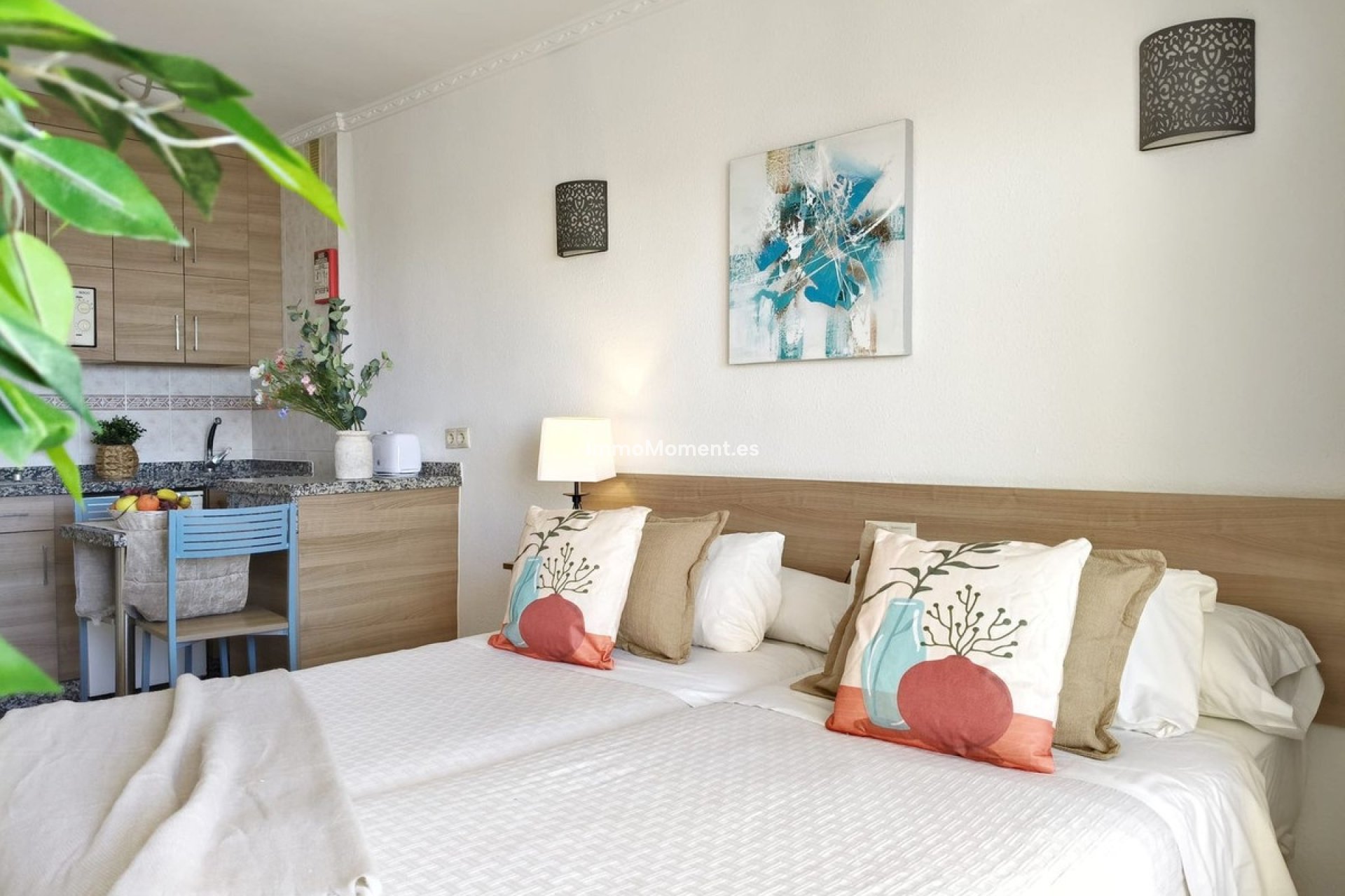 Revente - Appartement - Fuengirola - Fuengirola Centro