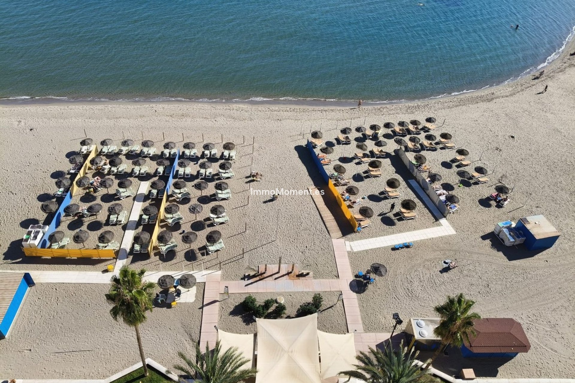 Revente - Appartement - Fuengirola - Fuengirola Centro