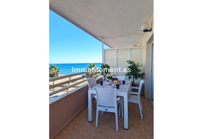 Revente - Appartement - Fuengirola - Fuengirola Centro