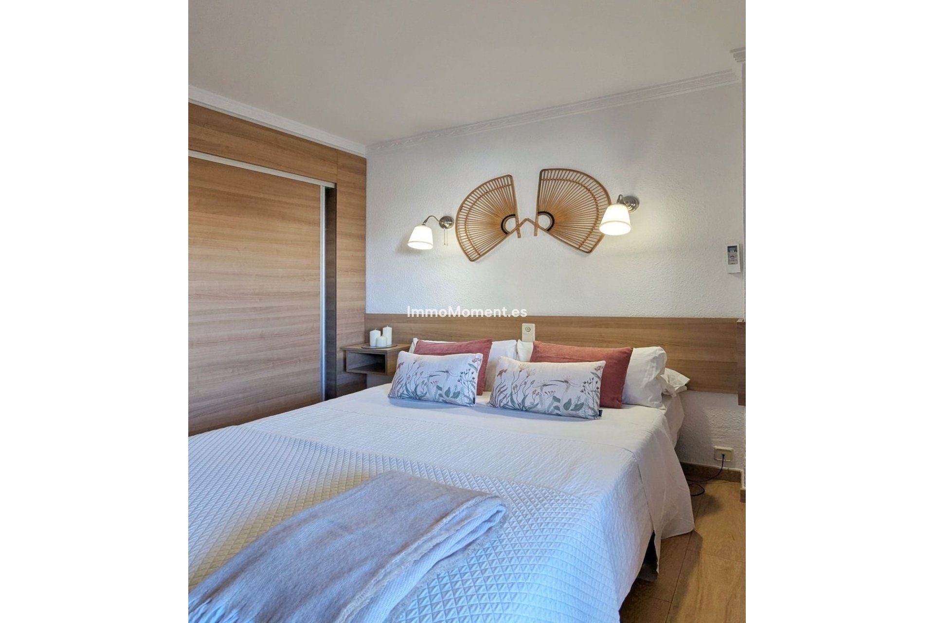 Revente - Appartement - Fuengirola - Fuengirola Centro