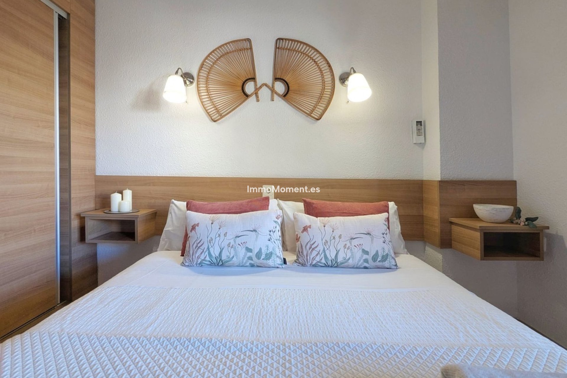 Revente - Appartement - Fuengirola - Fuengirola Centro