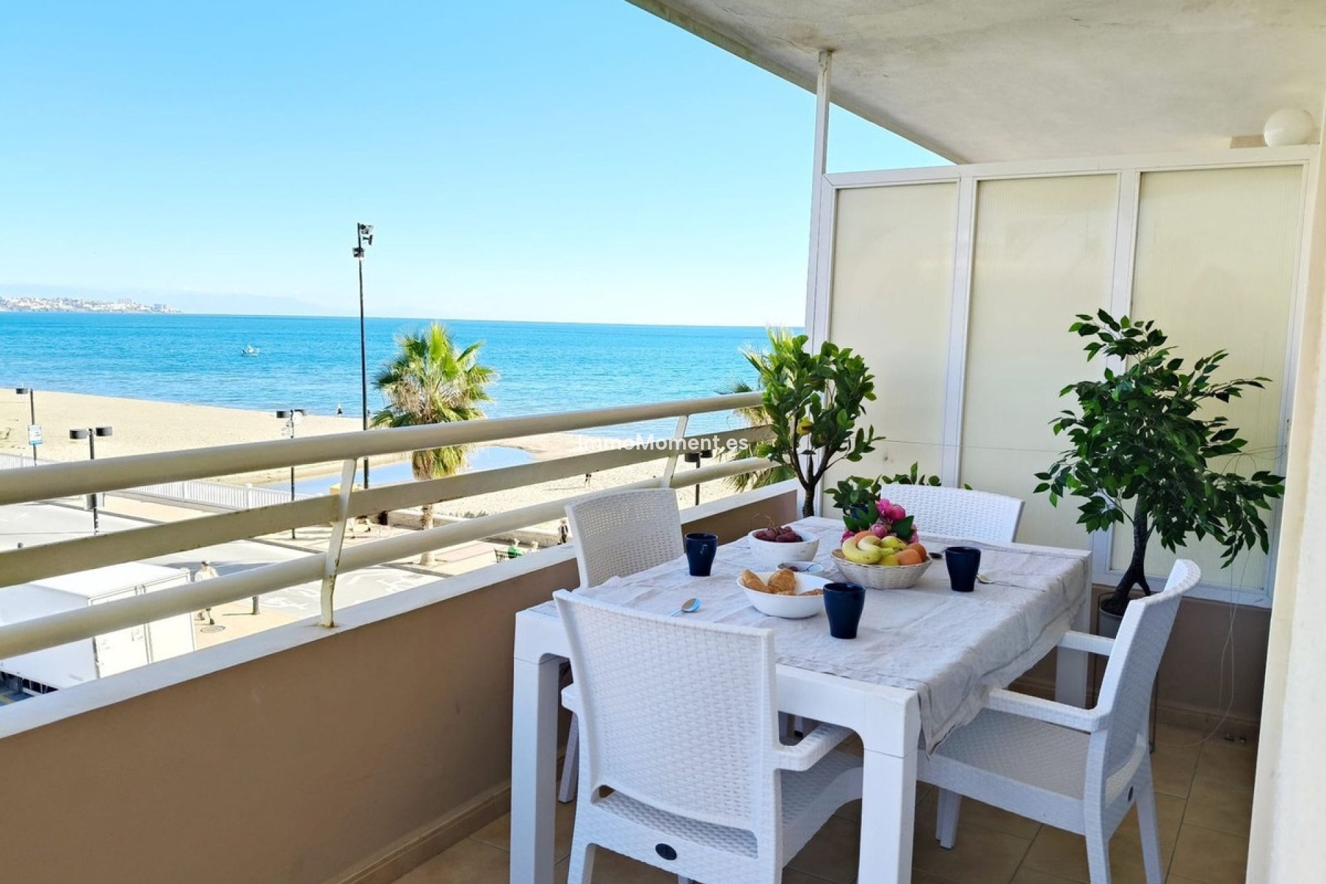 Revente - Appartement - Fuengirola - Fuengirola Centro