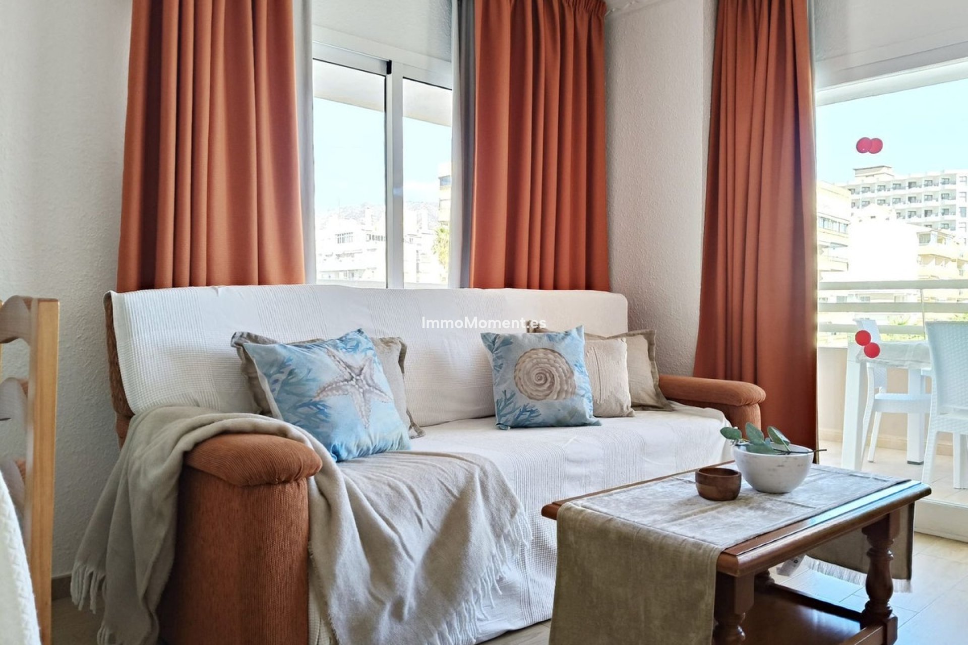 Revente - Appartement - Fuengirola - Fuengirola Centro