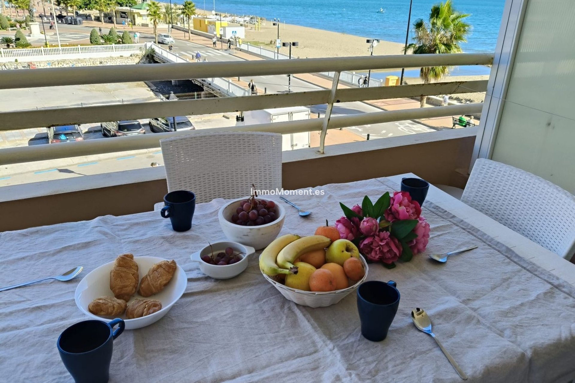 Revente - Appartement - Fuengirola - Fuengirola Centro