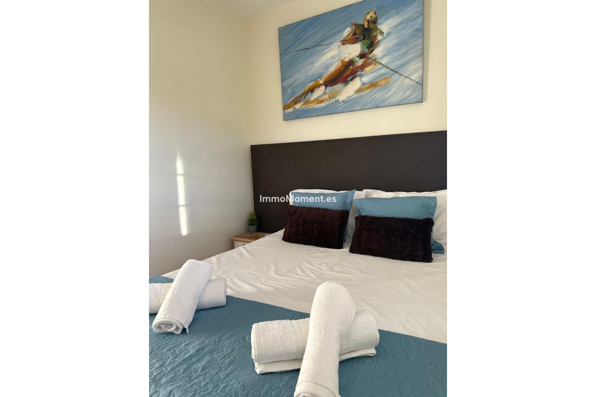 Revente - Appartement - Fuengirola - Fuengirola Centro