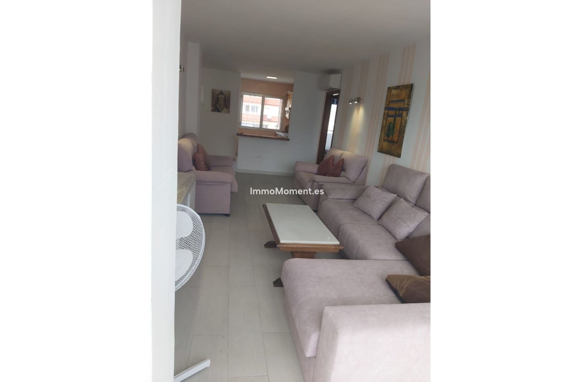 Revente - Appartement - Fuengirola - Fuengirola Centro