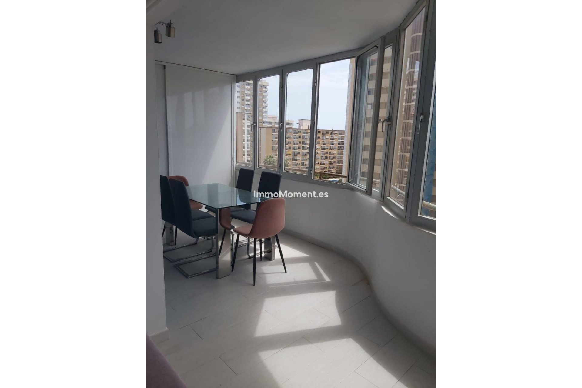 Revente - Appartement - Fuengirola - Fuengirola Centro