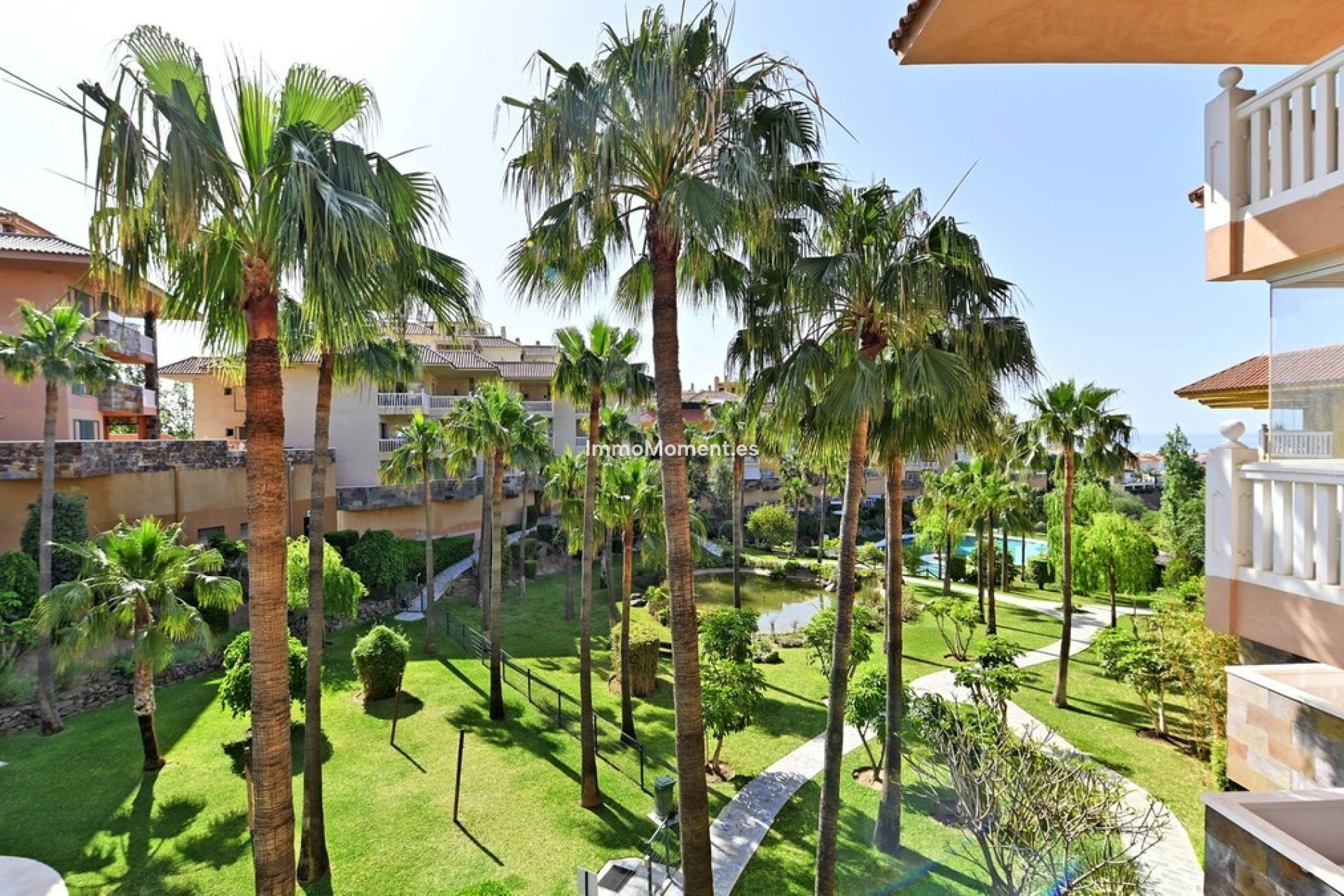 Revente - Appartement - Fuengirola - Fuengirola Centro