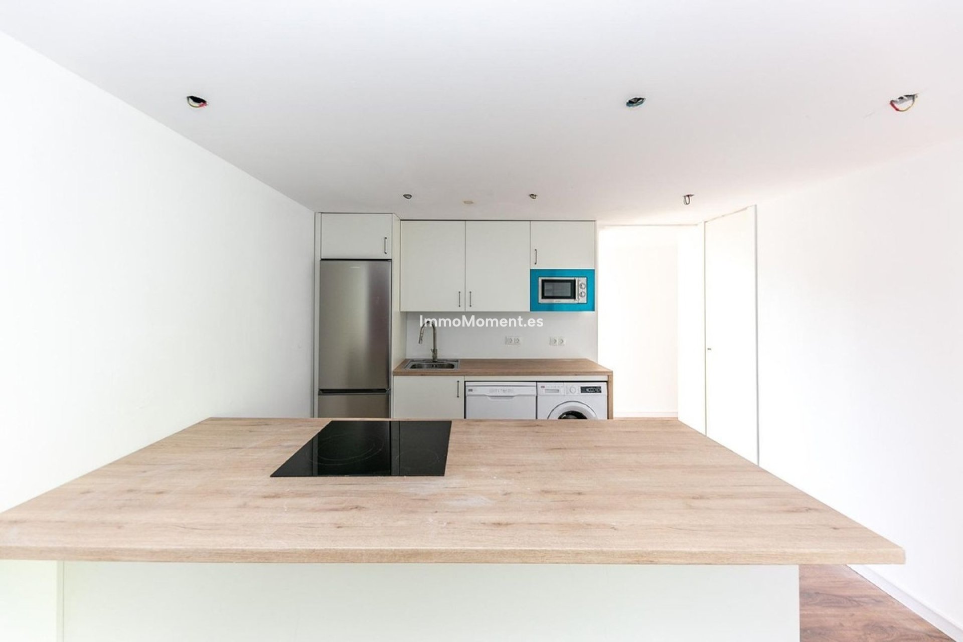 Revente - Appartement - Fuengirola - Fuengirola Centro