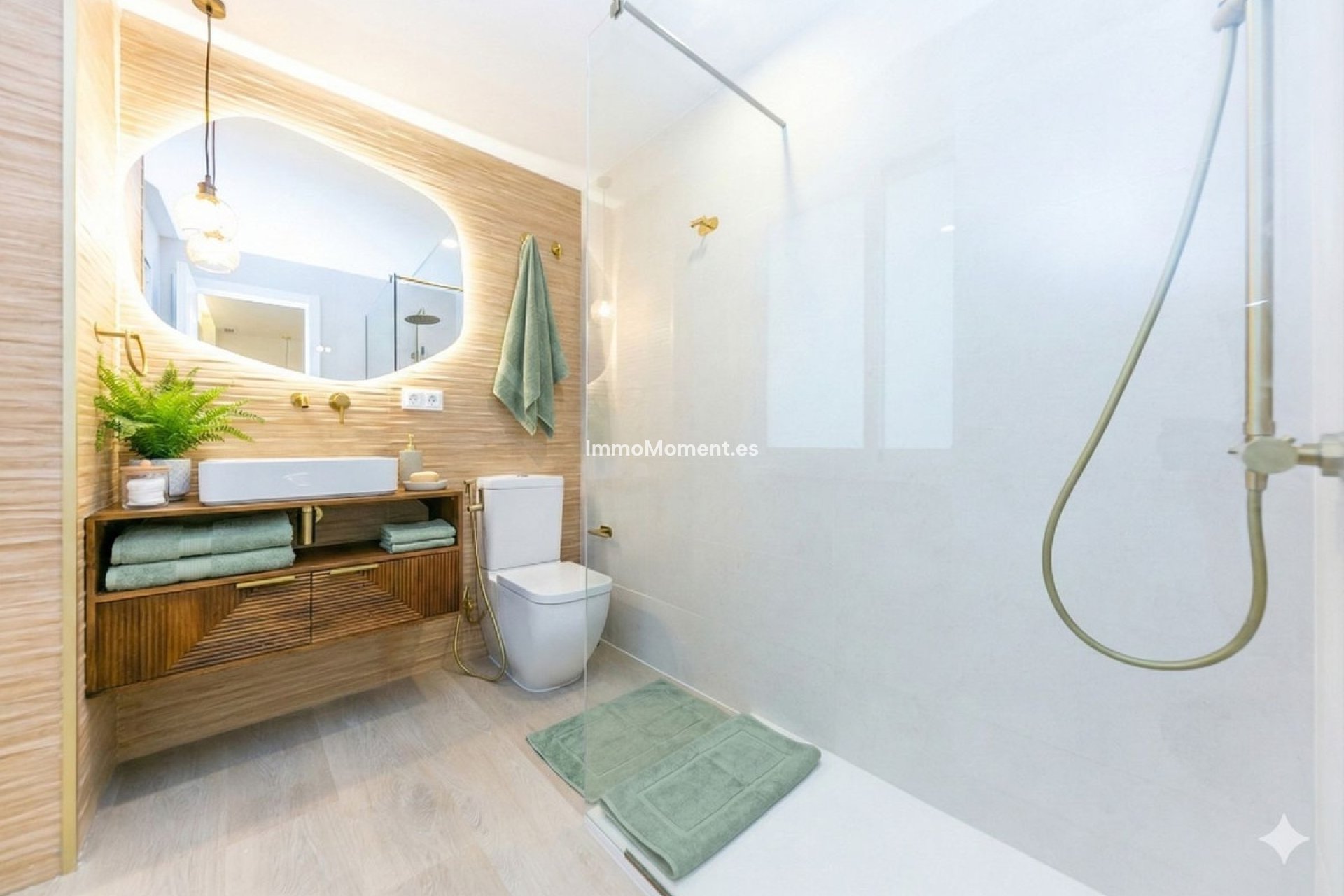 Revente - Appartement - Fuengirola - Fuengirola Centro