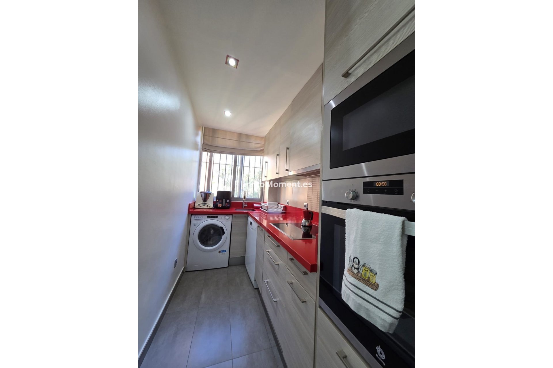 Revente - Appartement - Fuengirola - Fuengirola Centro