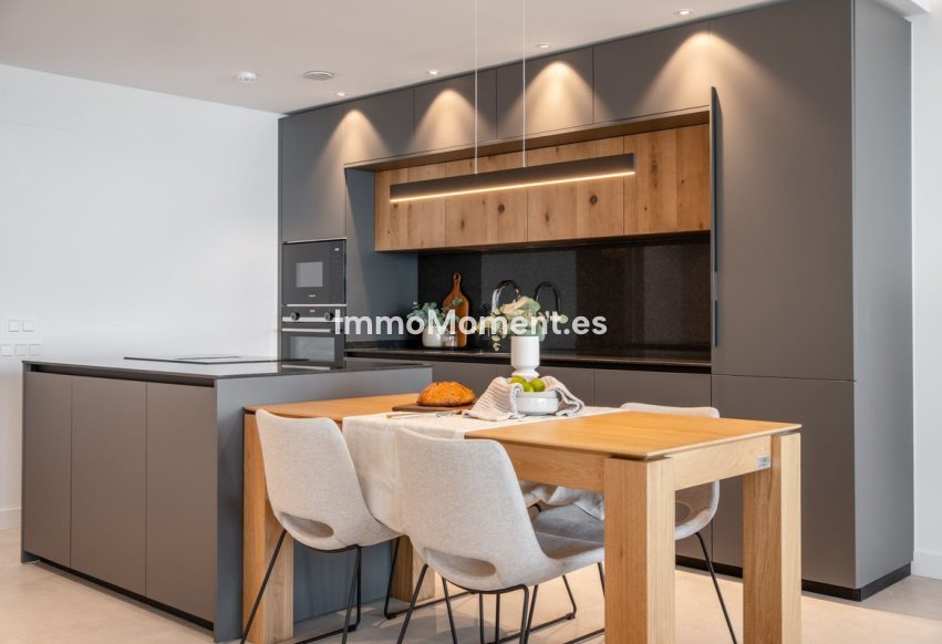 Revente - Appartement - Fuengirola - Fuengirola Centro