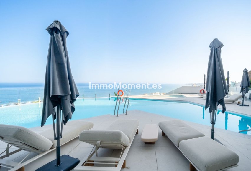 Revente - Appartement - Fuengirola - Fuengirola Centro