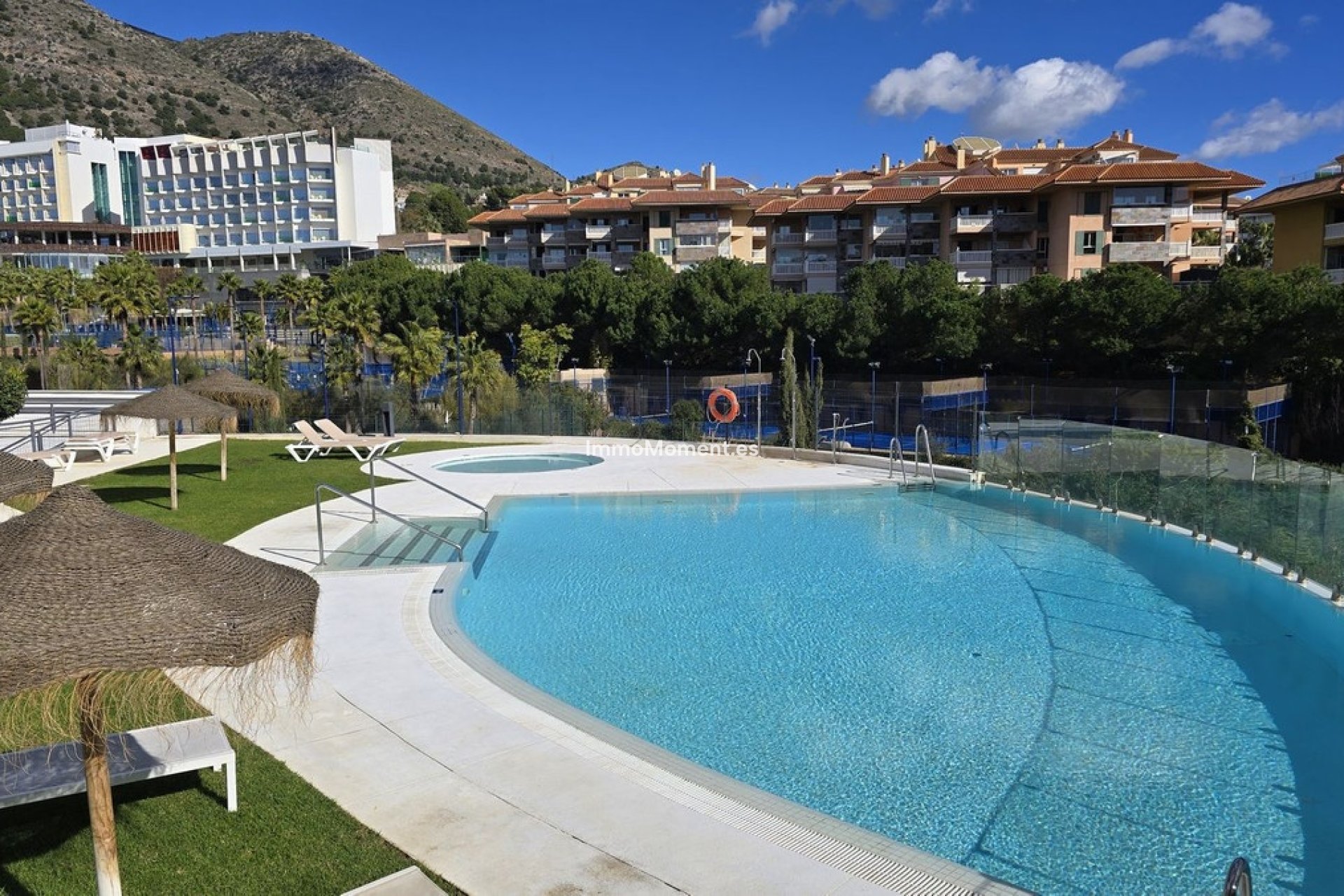 Revente - Appartement - Fuengirola - Fuengirola Centro