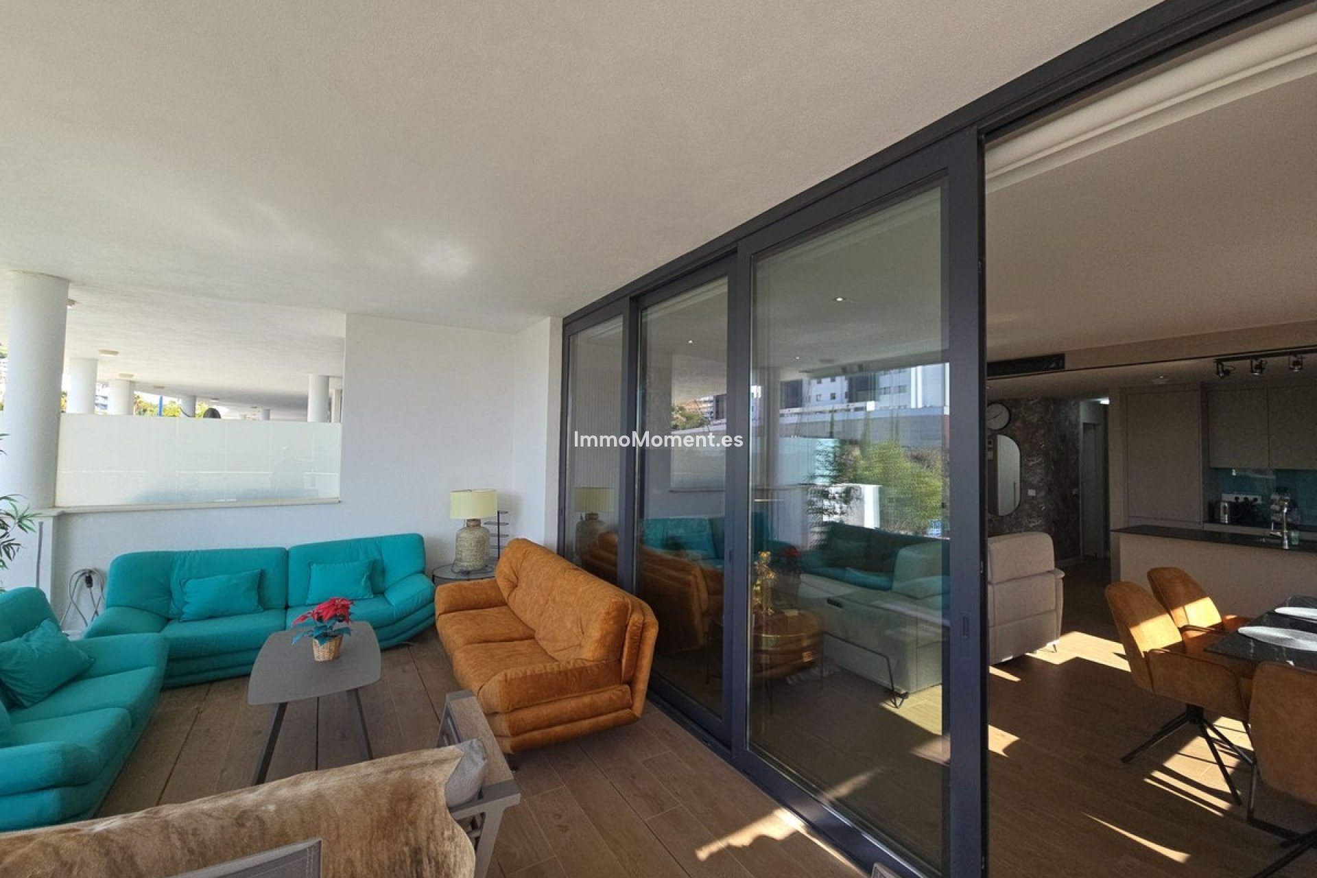 Revente - Appartement - Fuengirola - Fuengirola Centro