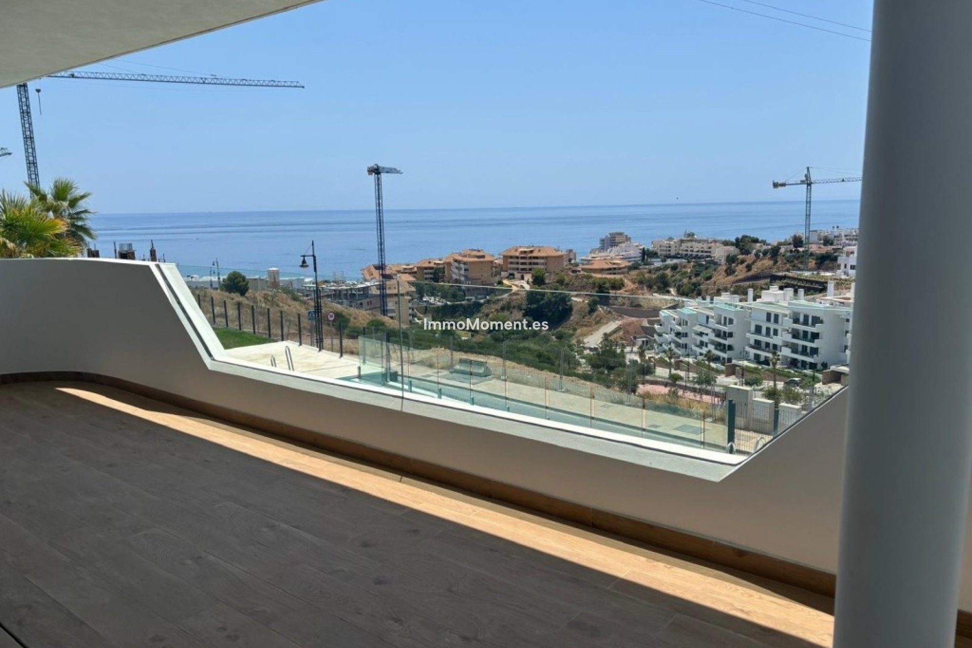 Revente - Appartement - Fuengirola - Fuengirola Centro