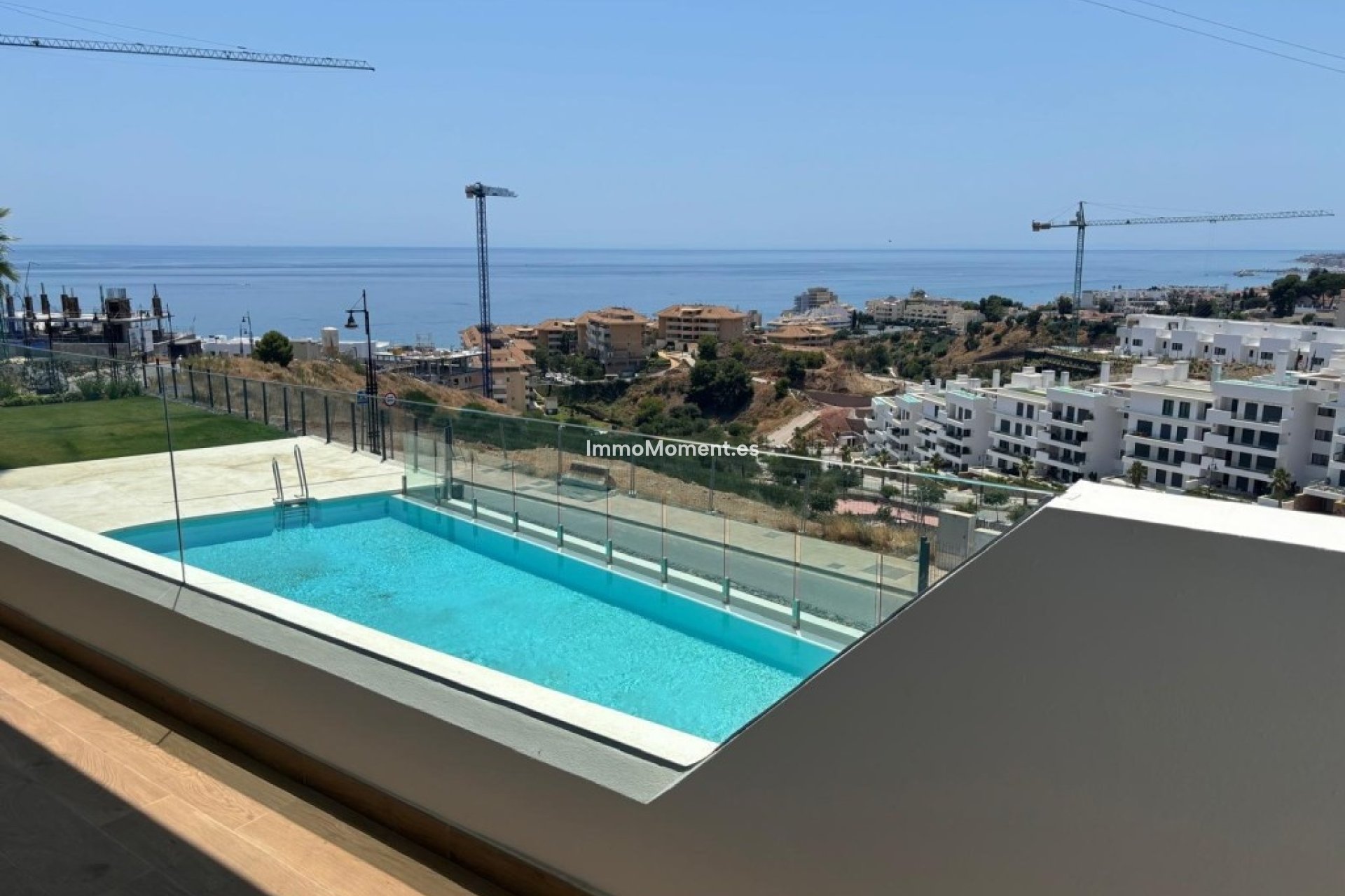 Revente - Appartement - Fuengirola - Fuengirola Centro