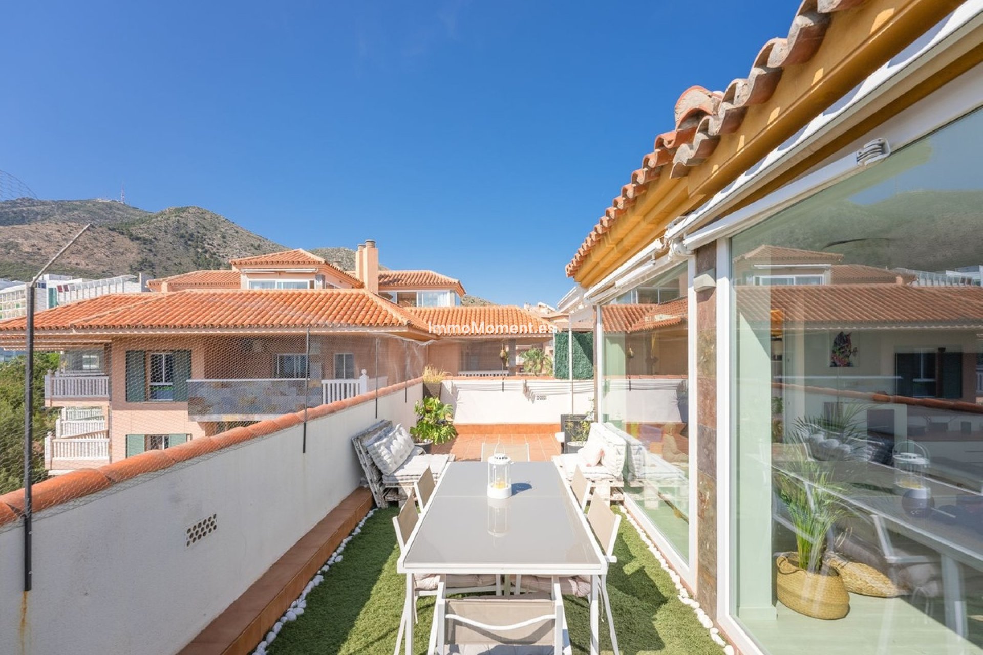 Revente - Appartement - Fuengirola - Fuengirola Centro
