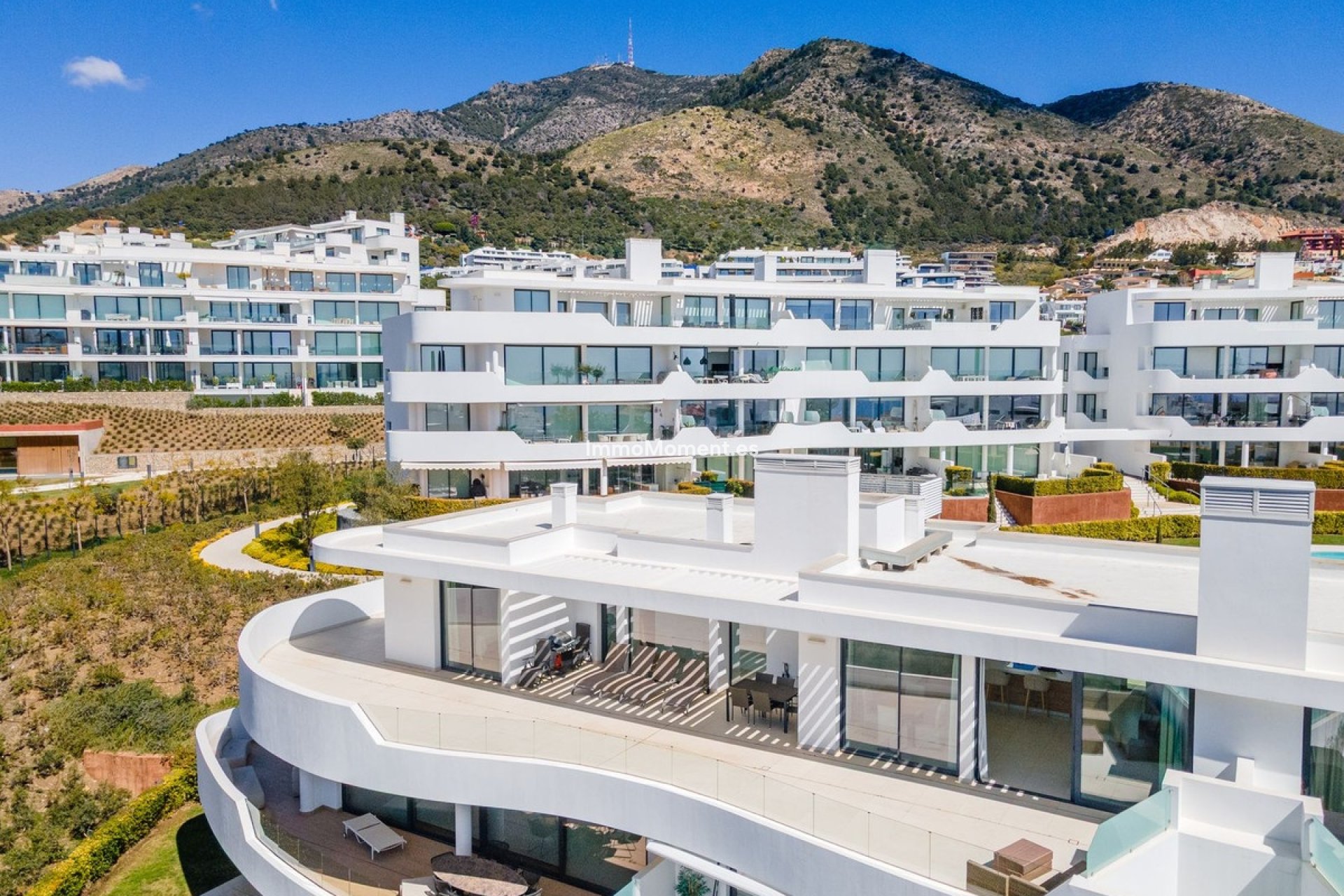 Revente - Appartement - Fuengirola - Fuengirola Centro