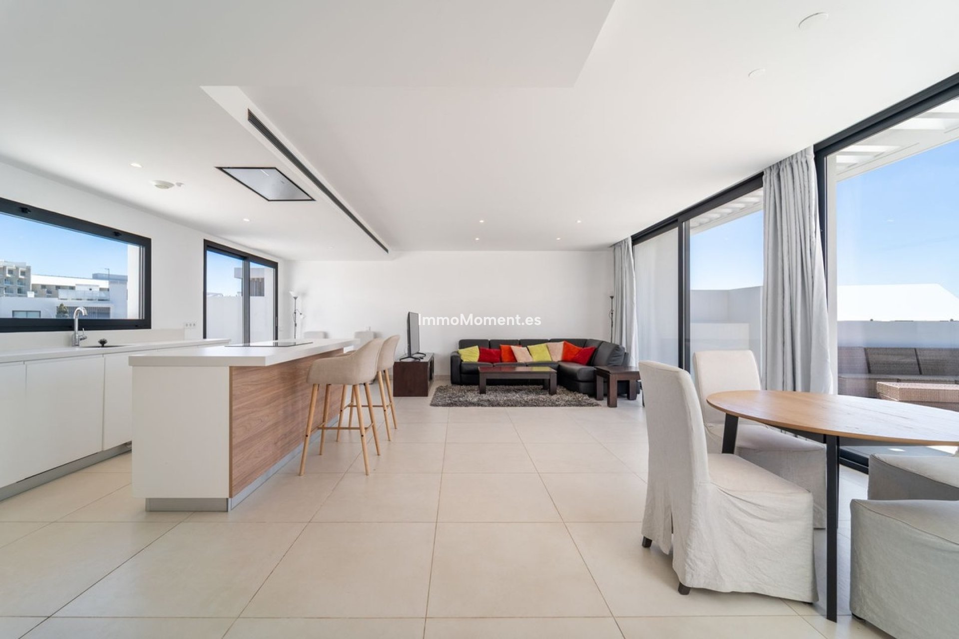 Revente - Appartement - Fuengirola - Fuengirola Centro