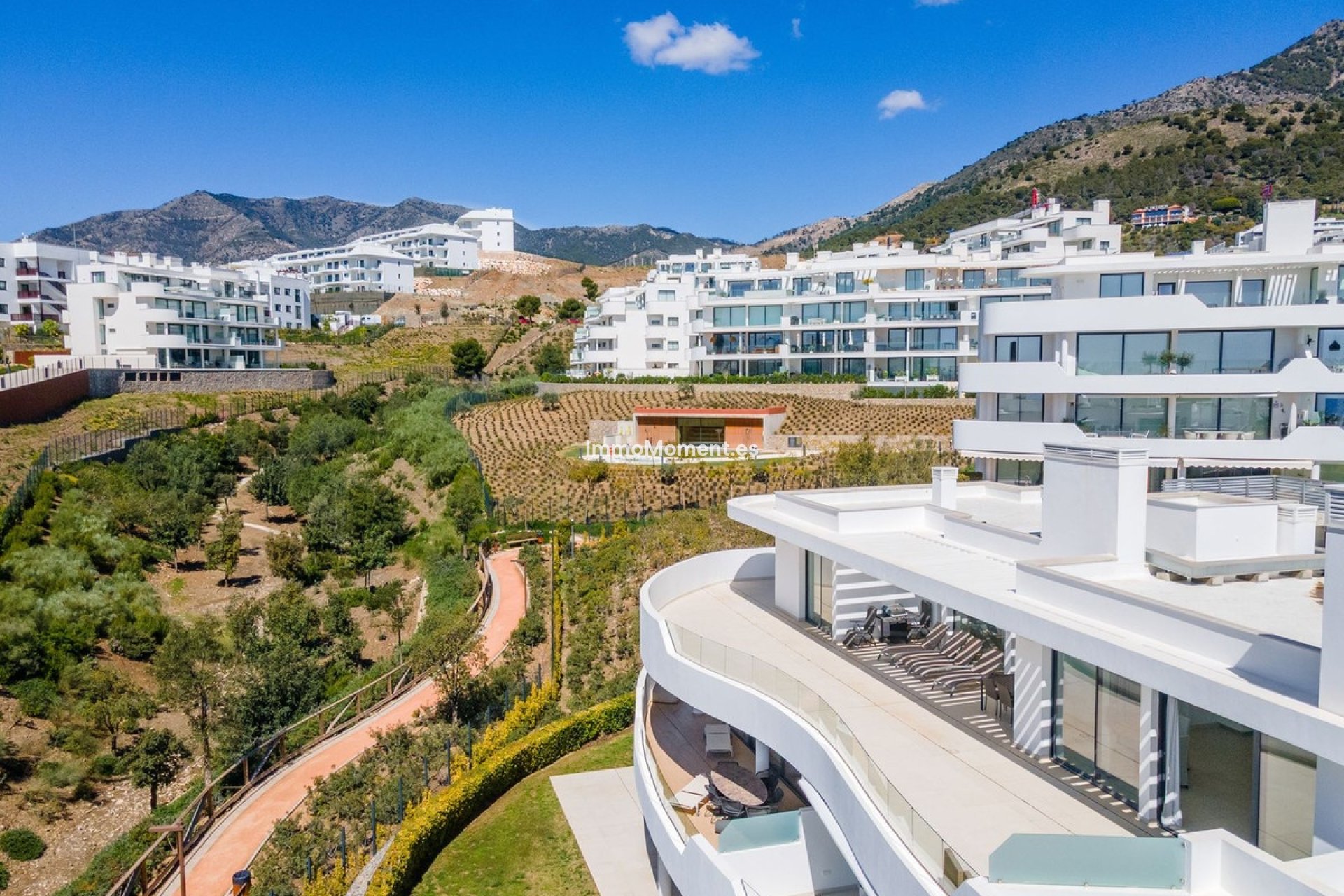 Revente - Appartement - Fuengirola - Fuengirola Centro