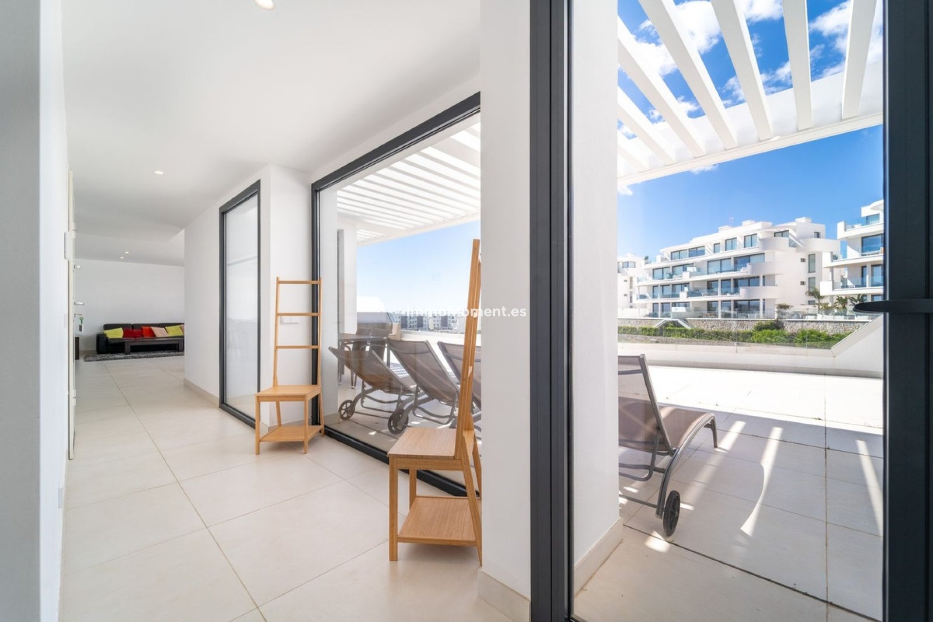 Revente - Appartement - Fuengirola - Fuengirola Centro