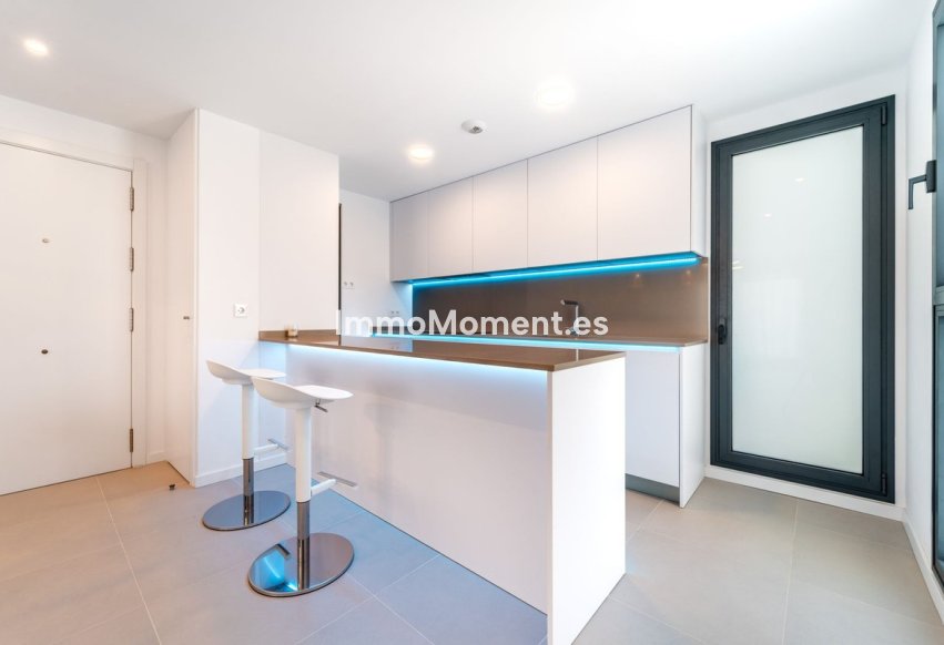 Revente - Appartement - Fuengirola - Fuengirola Centro