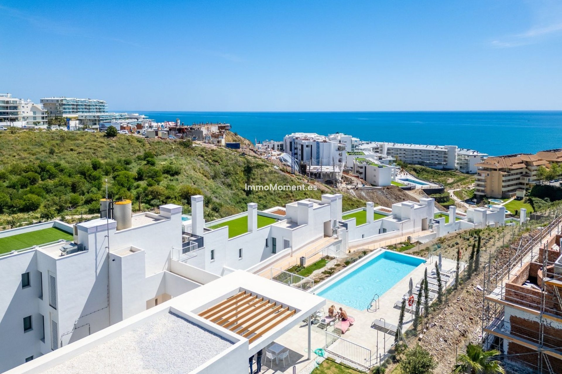 Revente - Appartement - Fuengirola - Fuengirola Centro