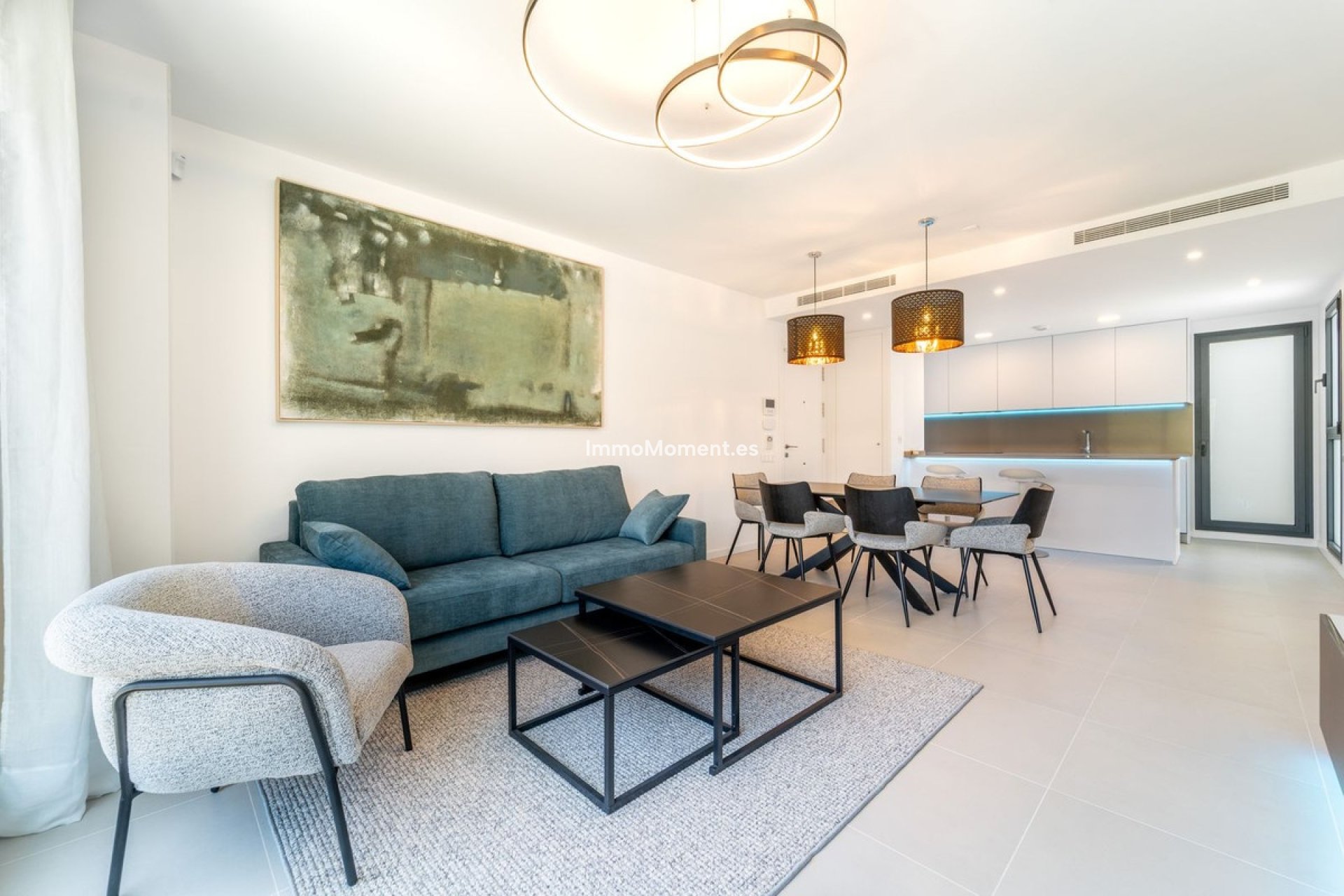 Revente - Appartement - Fuengirola - Fuengirola Centro