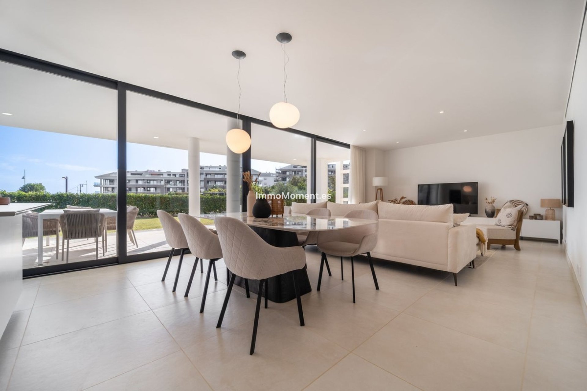 Revente - Appartement - Fuengirola - Fuengirola Centro